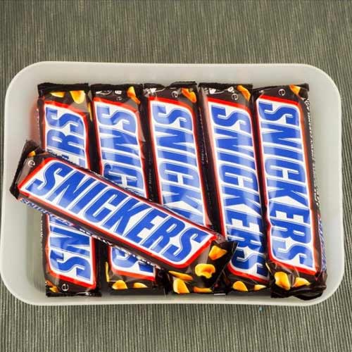 Snickers Chocolates Combo